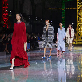 Chanel осень-2026: как Матье Блази заново строит легендарный дом